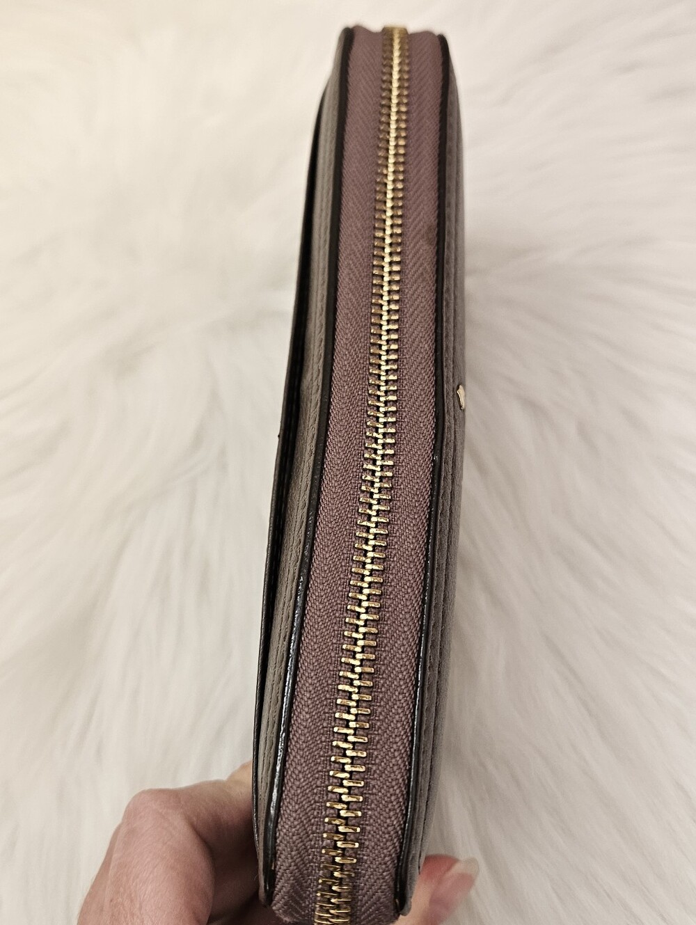 Kate Spade Brown Wallet - Picture 4 of 14